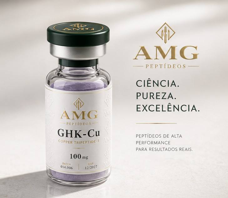 AMG GHK-Cu 100mg
