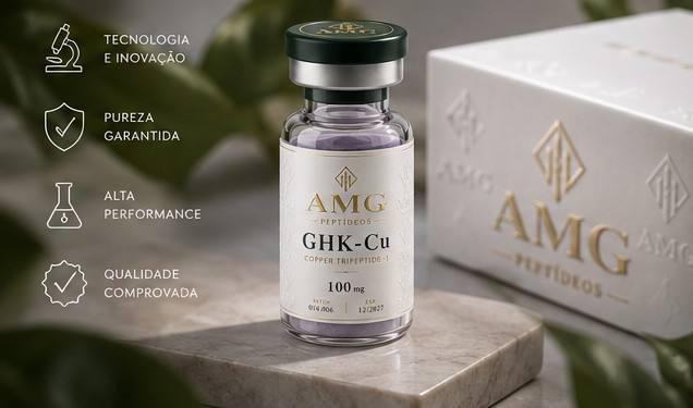 Apresentação GHK-Cu