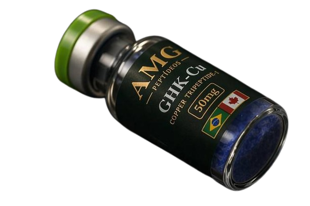 AMG GHK-Cu Top Lid